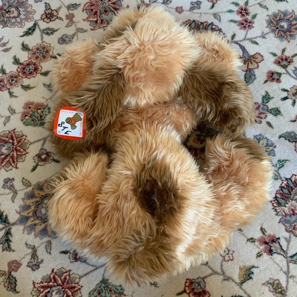 NWT RARE Shalom Toy Company STC Dog Stuffed Animal - Picture 4 of 7